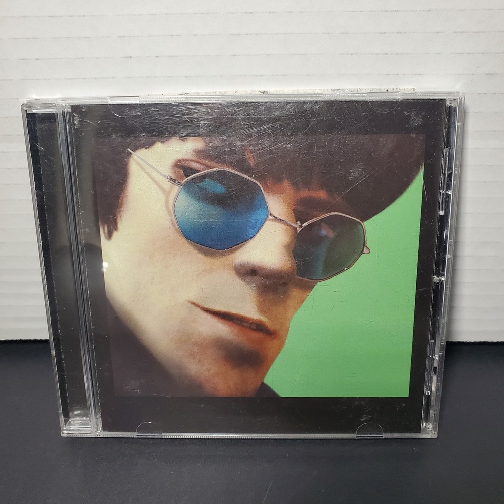 Gorillaz‎ Humanz CD Album Parlophone 2017 Music Green Cover
